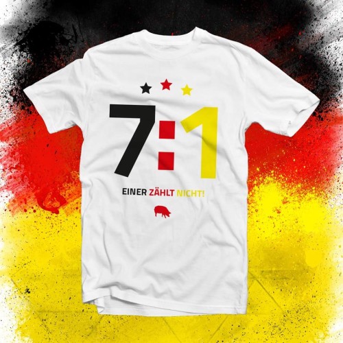 T-Shirt WM 2014 T-Shirt WM 2014