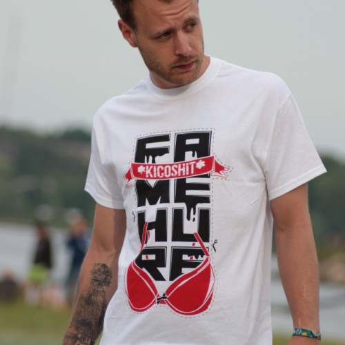 T-Shirt Famehure T-Shirt Famehure