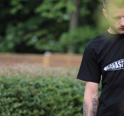 T-Shirt High as fuck T-Shirt High as fuck