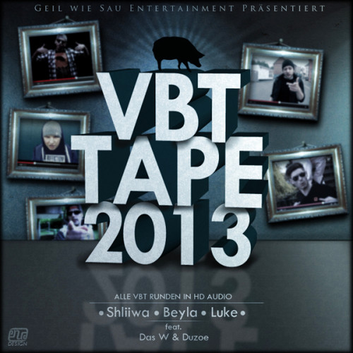 VBT Tape 2013 Cover VBT Tape 2013 Cover